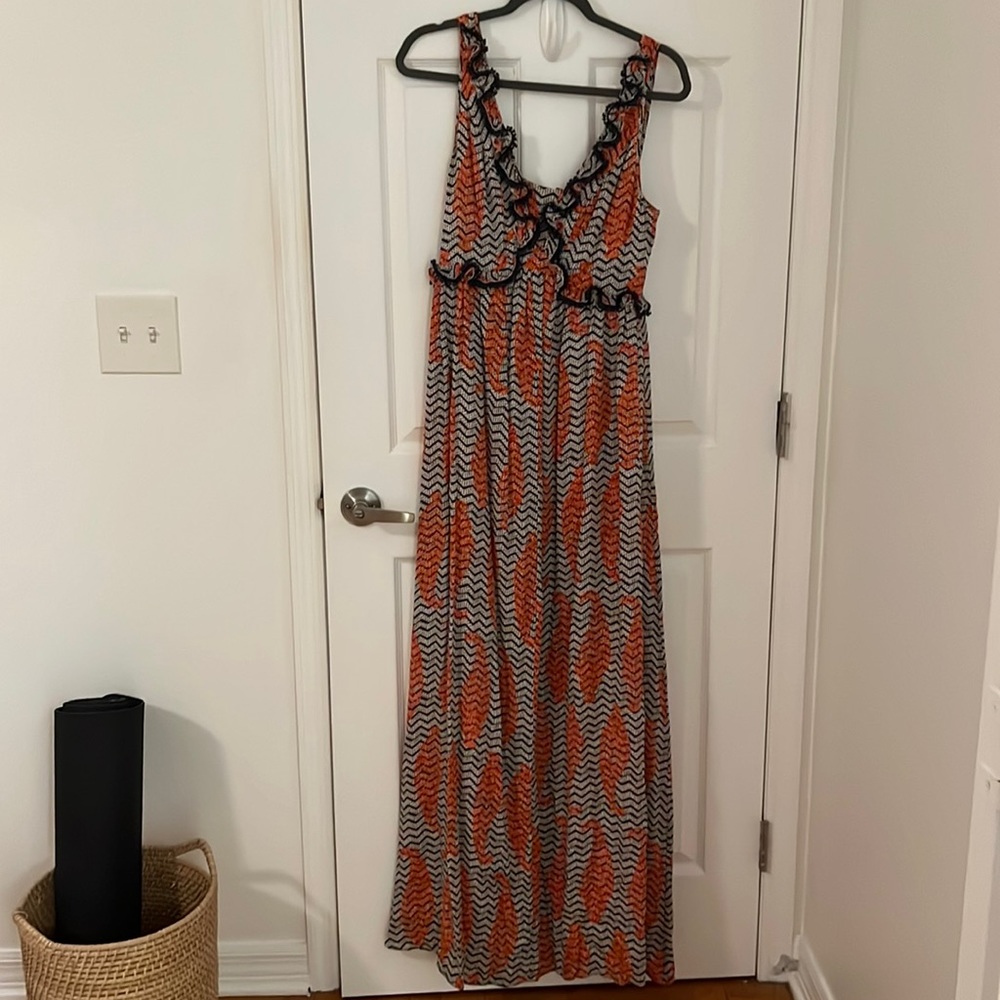 Tory Burch silk dress | medium